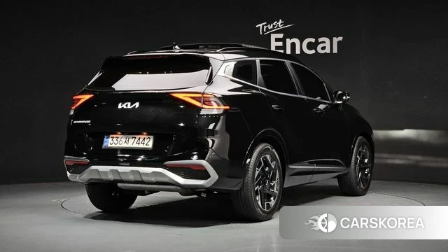 Kia Sportage 5th Generation id 4395940 из Кореи 12