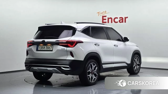 Kia Seltos id 4580881 из Кореи 12