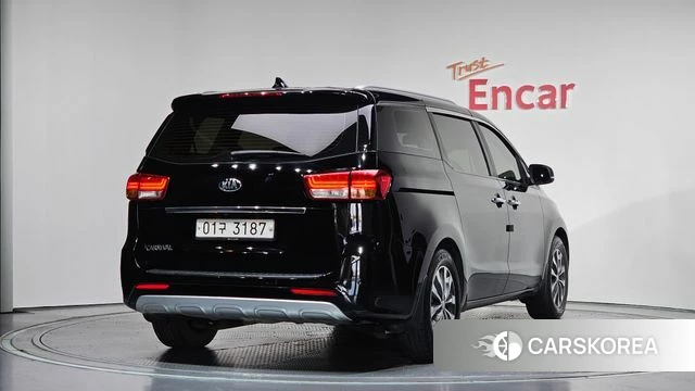 Kia All New Carnival id 4403694 из Кореи 12