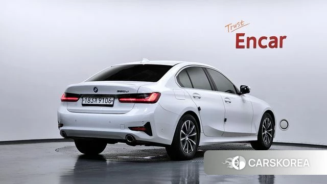 BMW 3 Series (G20) id 4508044 из Кореи 12