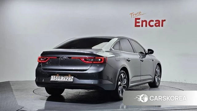 Renault Korea (Samsung) SM6 id 4233151 из Кореи 12