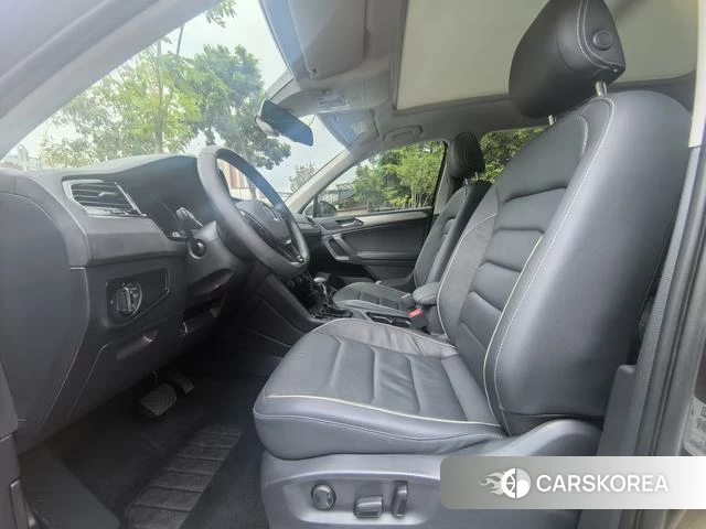 Volkswagen Tiguan L PHEV id 4213021 из Китая 12