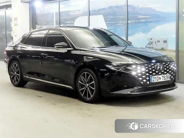 Hyundai The New Grandeur IG id 3503235 из Кореи 12