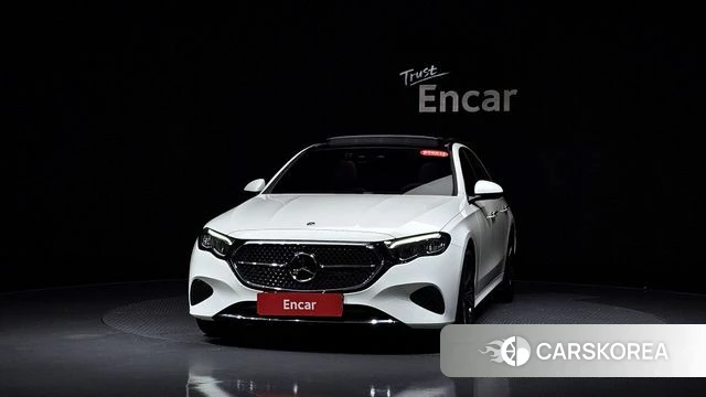 Mercedes-Benz E-Class W214 id 4554451 из Кореи 12