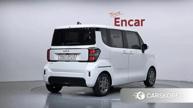 Kia The New Kia Ray id 4905527 из Кореи 11