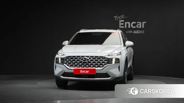 Hyundai The New Santa Fe id 4581086 из Кореи 12