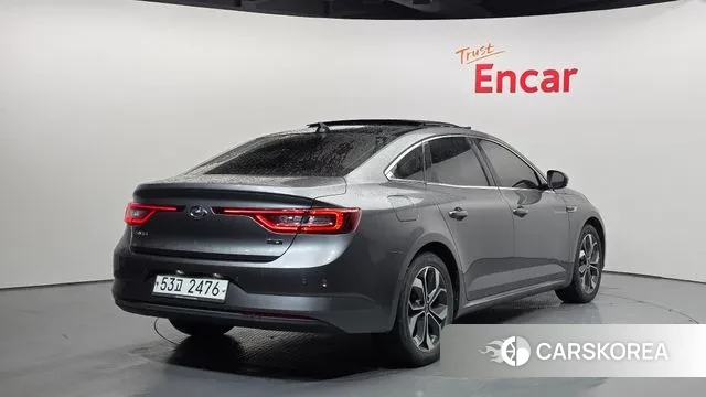 Renault Korea (Samsung) SM6 id 3760879 из Кореи 12