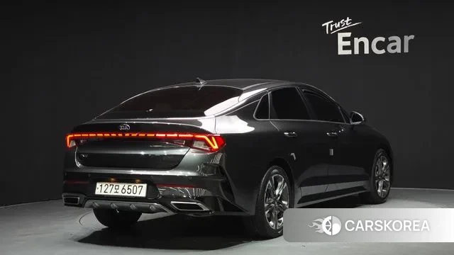 Kia K5 3rd generation id 3013356 из Кореи 12