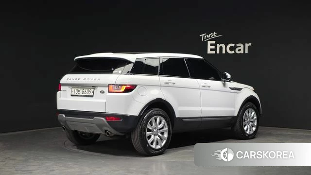 Land Rover Range Rover Evoque id 4311000 из Кореи 12