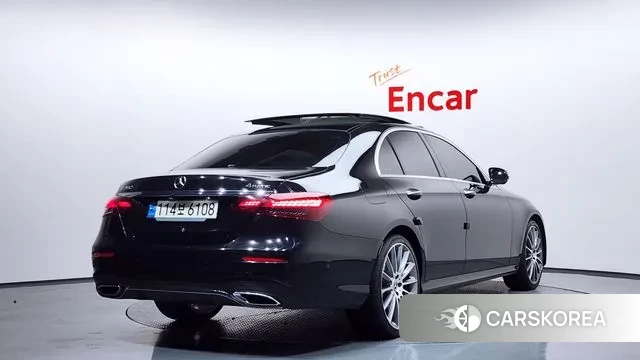 Mercedes-Benz E-Class W213 id 3691047 из Кореи 12