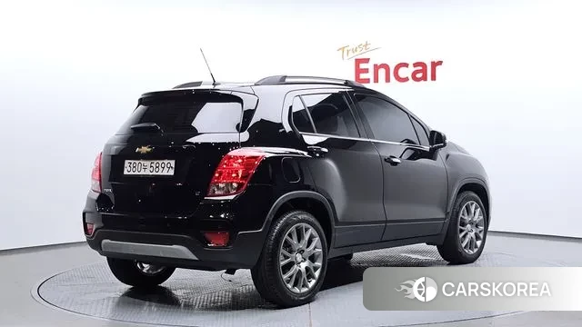 Chevrolet (GM Daewoo) The New Trax id 3259029 из Кореи 12