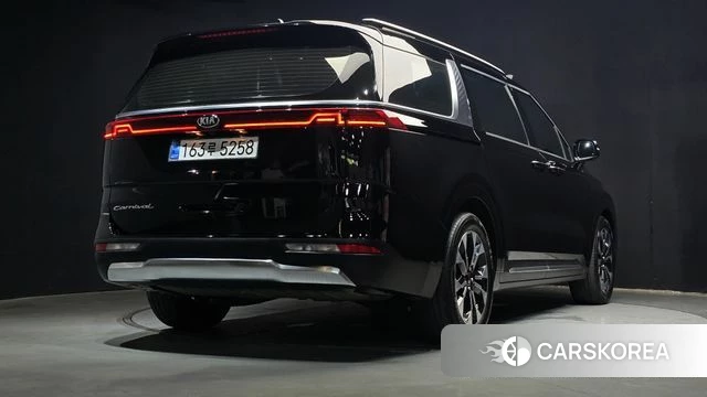 Kia Carnival 4th generation id 4476632 из Кореи 12