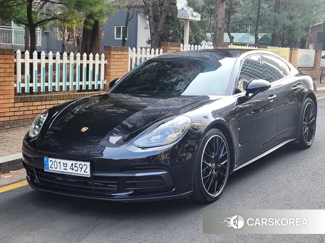 Porsche Panamera (971) id 3703096 из Кореи 12