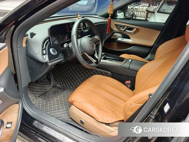 Mercedes-Benz E-class id 4313588 из Китая 12