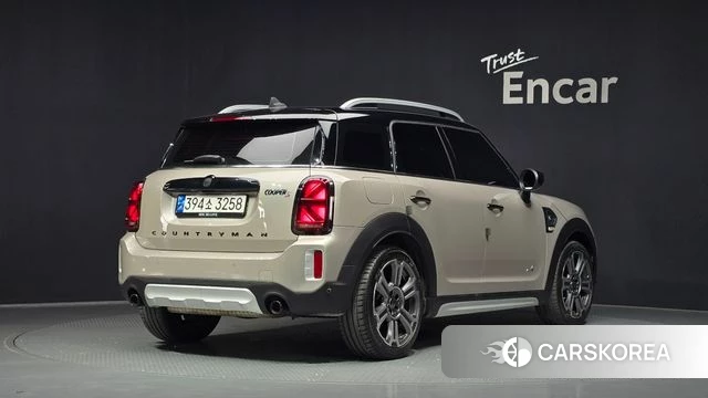 Mini Cooper S Countryman id 4401945 из Кореи 12