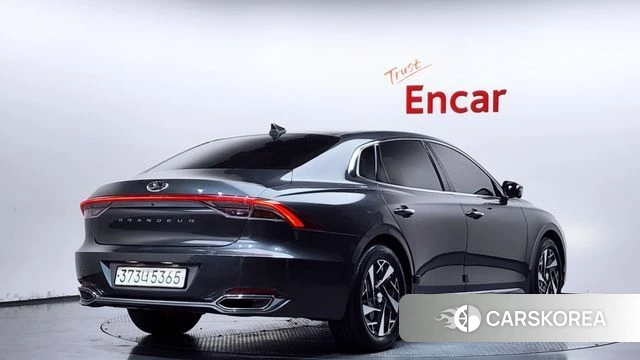 Hyundai The New Grandeur IG Hybrid id 4936389 из Кореи 12