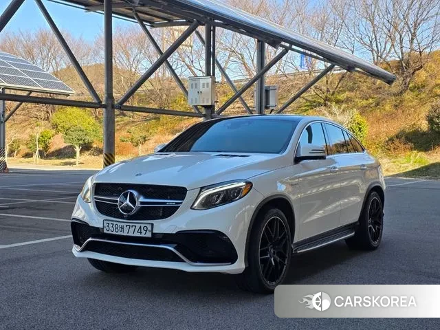 Mercedes-Benz GLE - Class W166 id 3474316 из Кореи 9