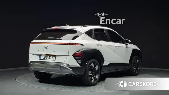 Hyundai Kona Hybrid (SX2) id 2984082 из Кореи 12