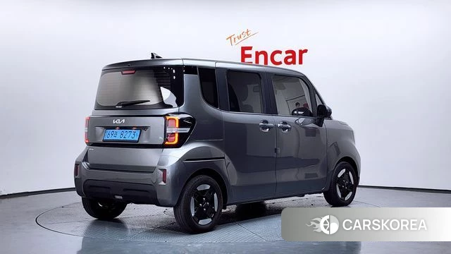 Kia The New Kia Ray EV id 3882984 из Кореи 12