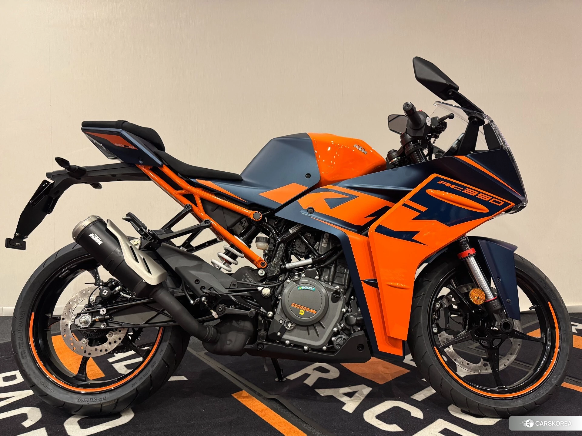 Проданный KTM RC 390 2022 из Японии, фото 3