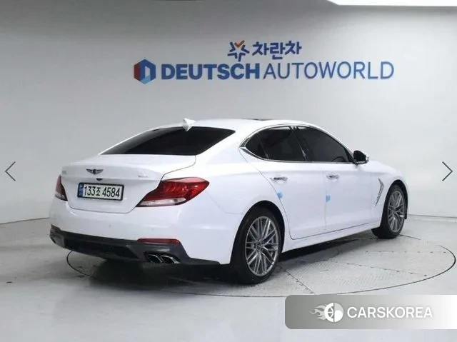 Genesis G70 id 3055449 из Кореи 12