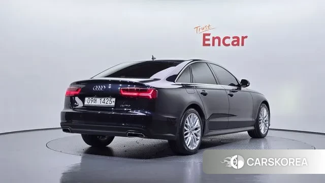 Audi New A6 id 3413361 из Кореи 12