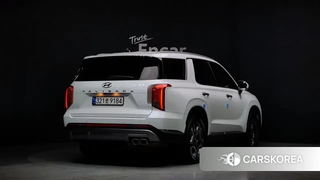 Hyundai The New Palisade id 3629603 из Кореи 12