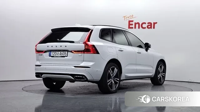 Volvo XC60 second Generation id 3551668 из Кореи 12