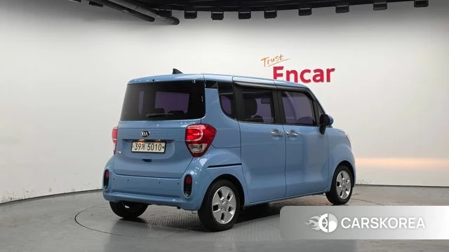 Kia The New Ray id 3943111 из Кореи 12