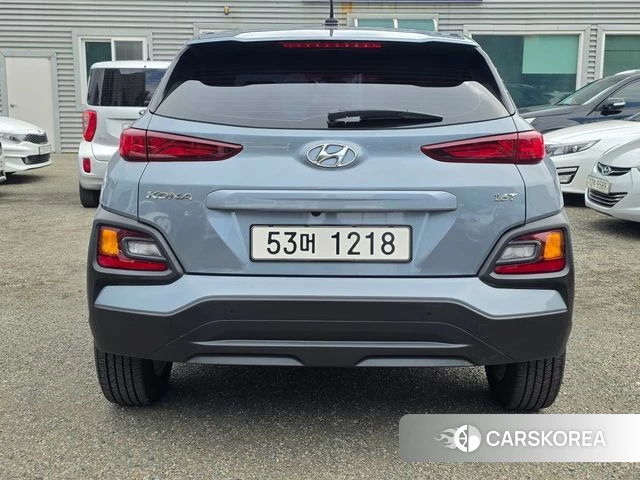 Hyundai Kona id 4947279 из Кореи 12