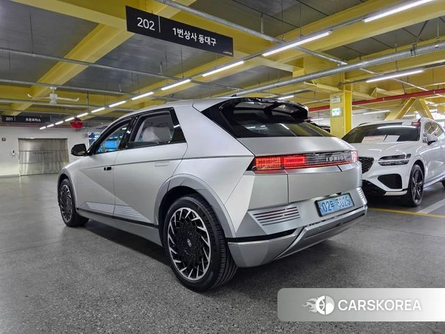 Hyundai Ionic 5 id 3923081 из Кореи 12