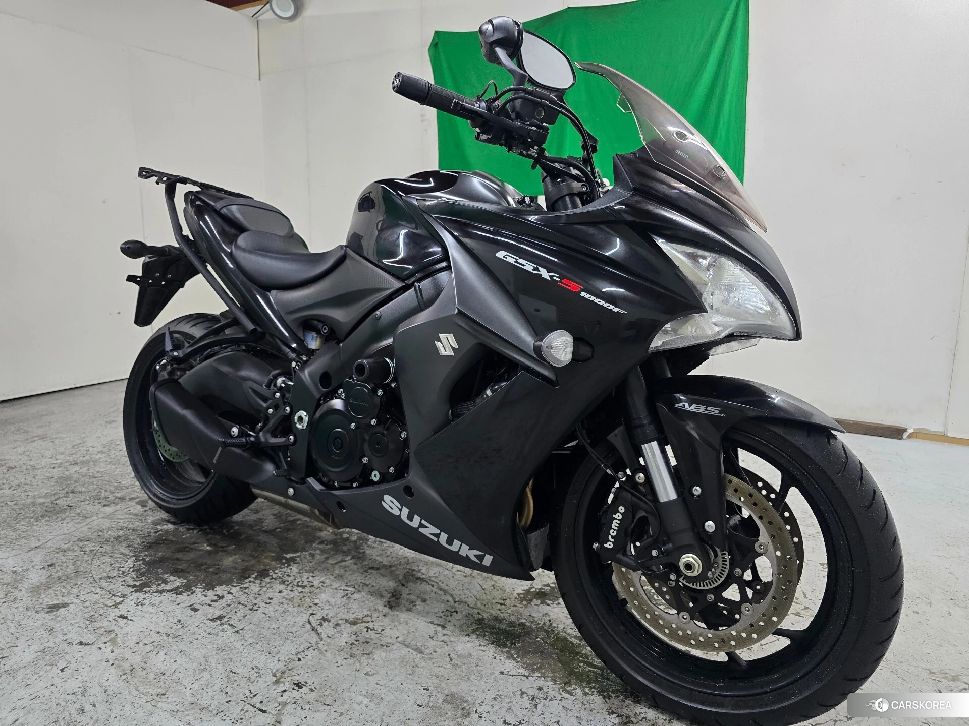 Suzuki GSX-S1000F id 3947863 из Японии 12