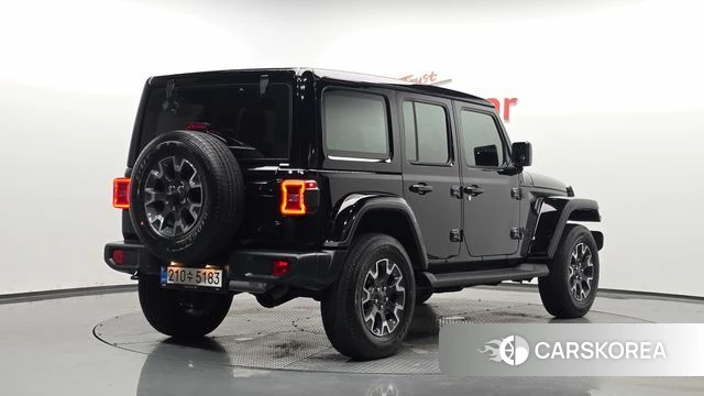 Jeep Wrangler (JL) id 4441692 из Кореи 12
