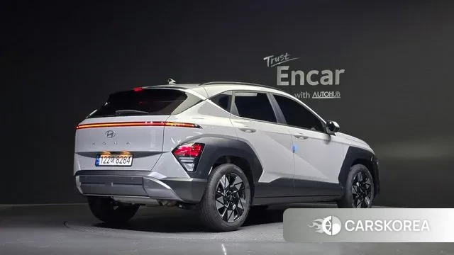 Hyundai Kona Hybrid (SX2) id 2884206 из Кореи 12