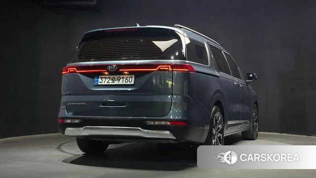 Kia Carnival 4th generation id 4283635 из Кореи 12