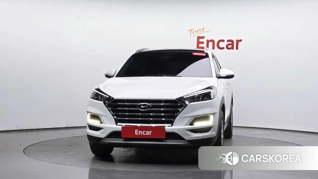 Hyundai All New Tucson id 4250796 из Кореи 12
