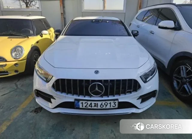 Mercedes-Benz CLS-Class C257 id 3438840 из Кореи 12