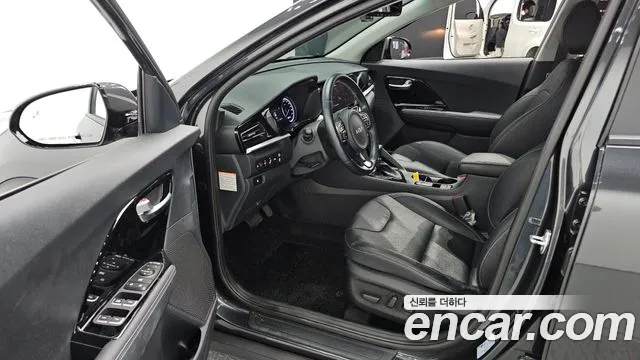 Kia The New Niro id 2686437 из Кореи 12