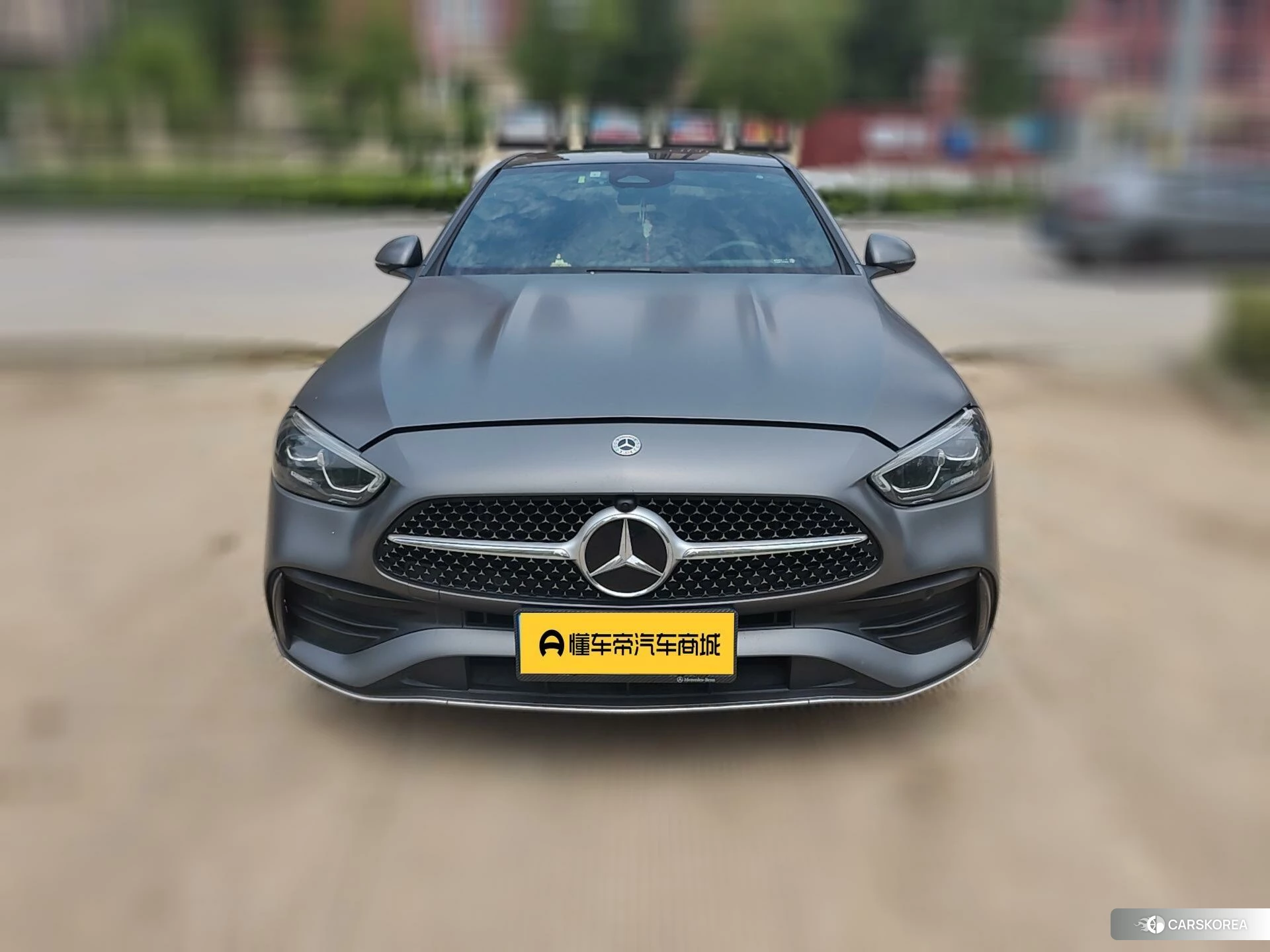 Mercedes-Benz C-class id 4510597 из Китая 12