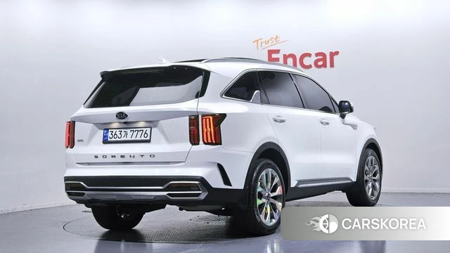 Kia Sorento 4th Generation id 3954601 из Кореи 12