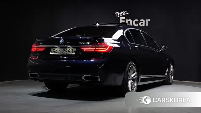 BMW 7 Series (G11) id 3622648 из Кореи 12