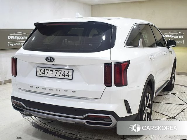 Kia Sorento 4th Generation id 4511594 из Кореи 12