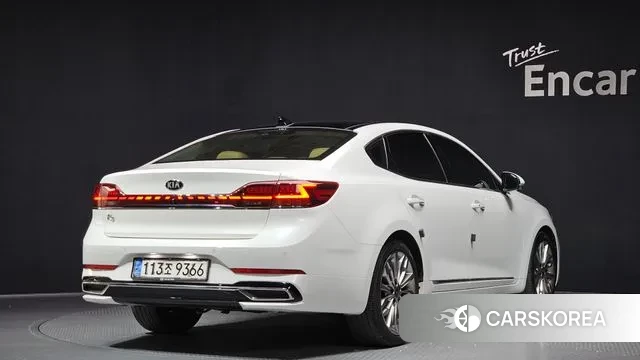 Kia K7 Premier id 3434024 из Кореи 12