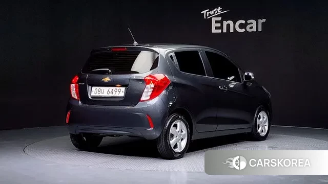 Chevrolet (GM Daewoo) The Next Spark id 3000636 из Кореи 12