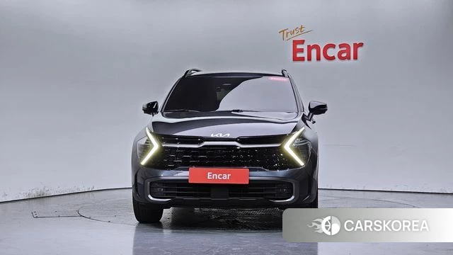 Kia Sportage 5th Generation id 4572948 из Кореи 12