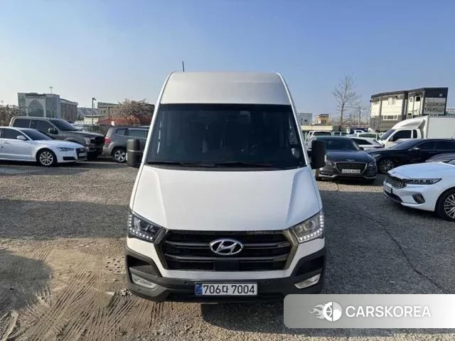 Hyundai Solati id 3597226 из Кореи 10