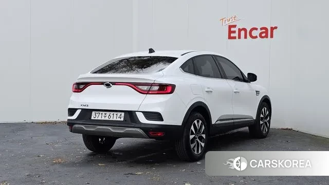 Renault Korea (Samsung) XM3 id 3411235 из Кореи 12