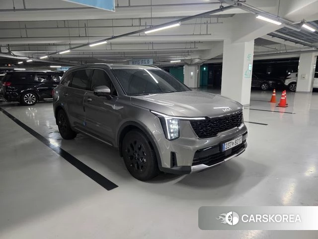 Kia The New Sorento 4th Generation id 4752756 из Кореи 12