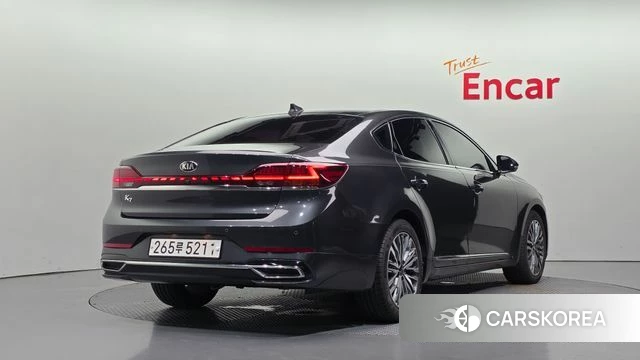 Kia K7 Premier id 4759398 из Кореи 12