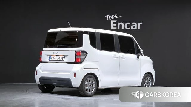 Kia The New Kia Ray id 4549280 из Кореи 12